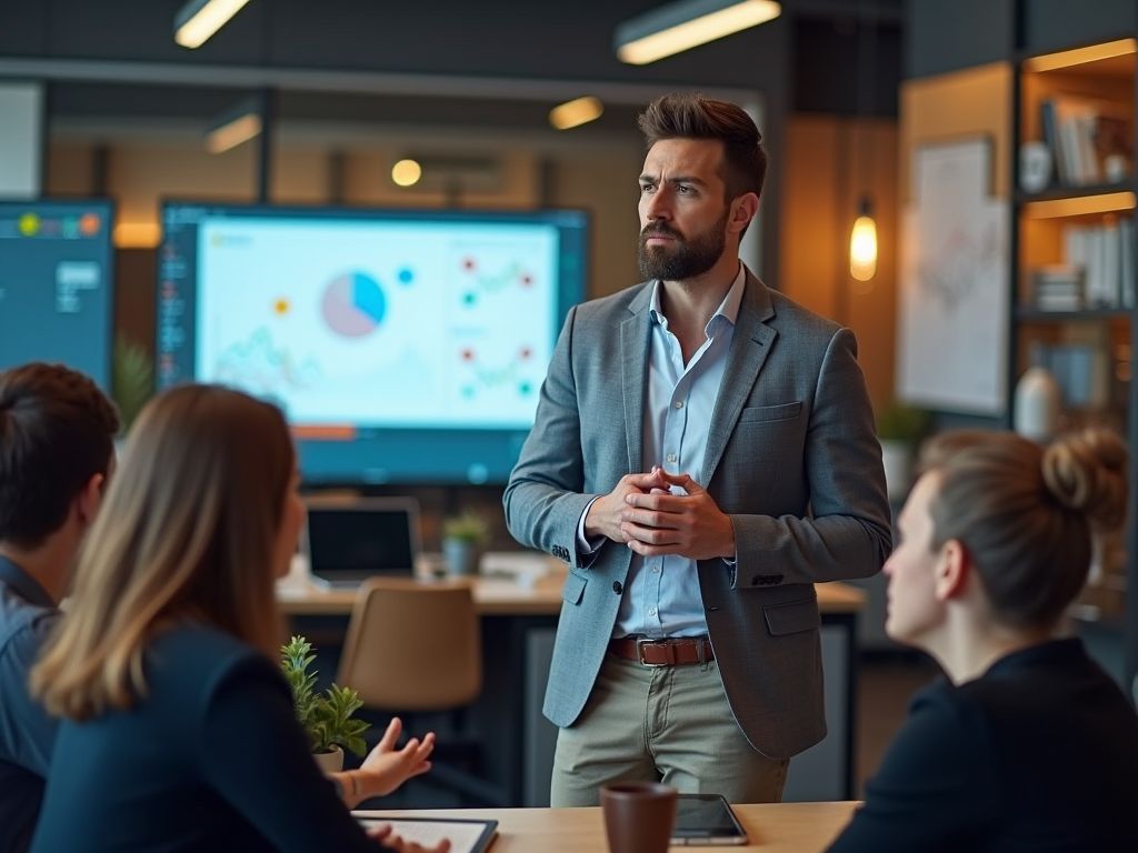 Обучение команды работе с CRM